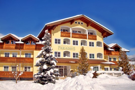 Appartementhaus in Flachau, Ski amadé