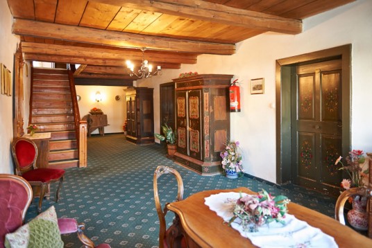 Eingangsbereich