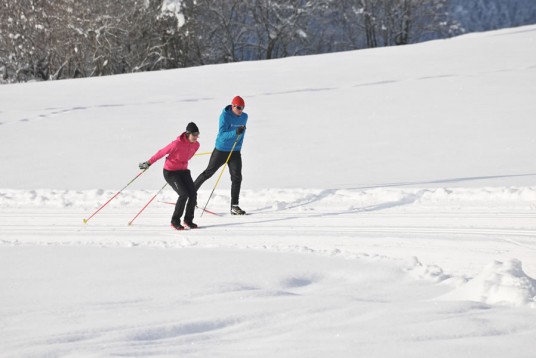 Langlaufen in Flachau