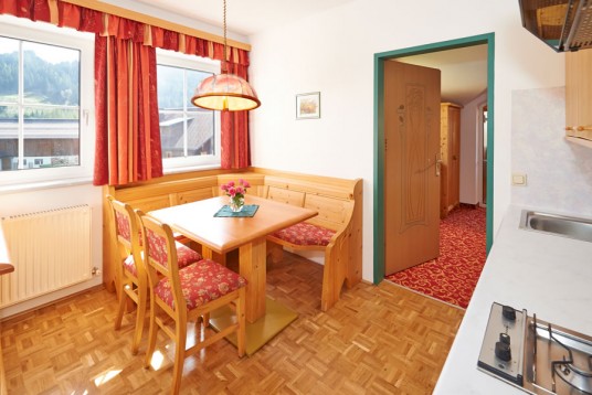K%uFFFDche Aparthotel Paradies