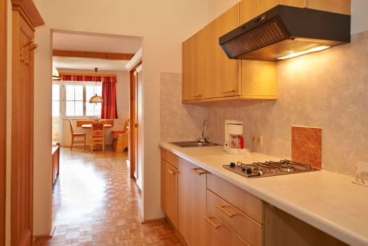 K%uFFFDche Aparthotel Paradies