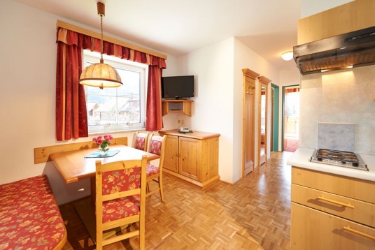 K%uFFFDche im Aparthotel Paradies