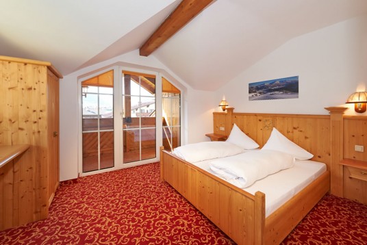 Gemütliche Appartements im Aparthotel Paradies