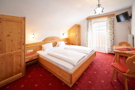 Doppelzimmer Pension Schrempfgut