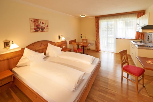 Gemütliche Schlafzimmer