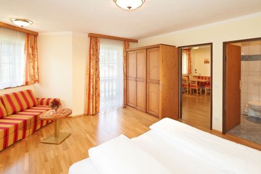Appartement Villa Schrempf