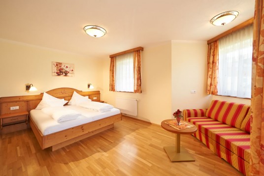 Schlafzimmer Villa Schrempf