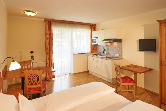 Schlafzimmer Villa Schrempf