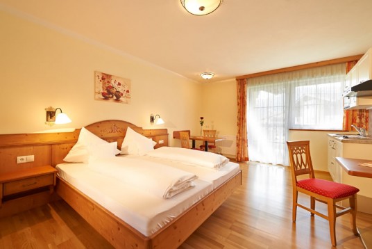 Schlafzimmer Villa Schrempf