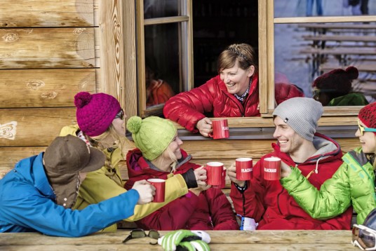 Skivergnügen Flachau
