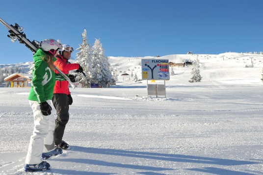 Skigebiet Grießenkar
