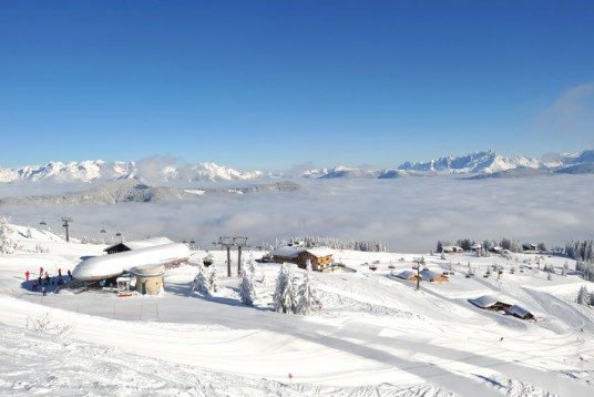 Skigebiet Grießenkar