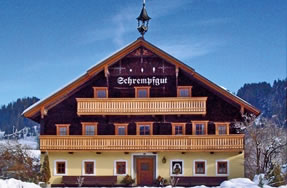 Pension Schrempfgut in Flachau