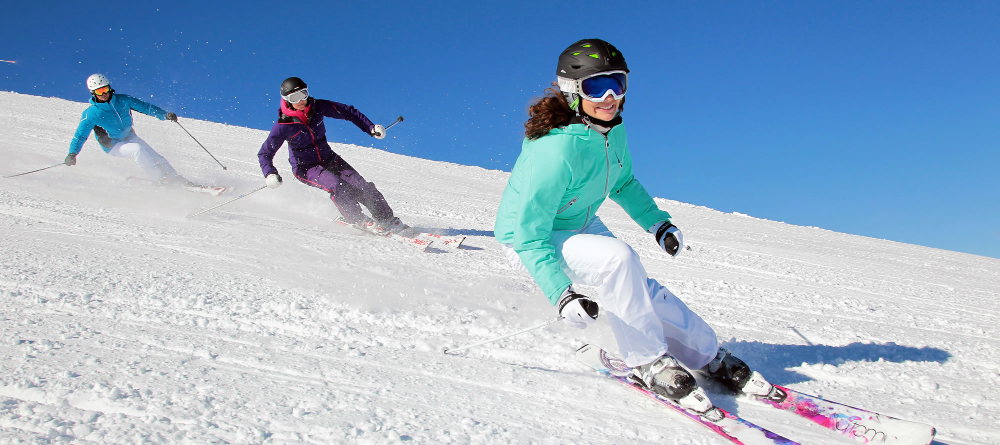 Skifahren in Flachau, Ski amadé