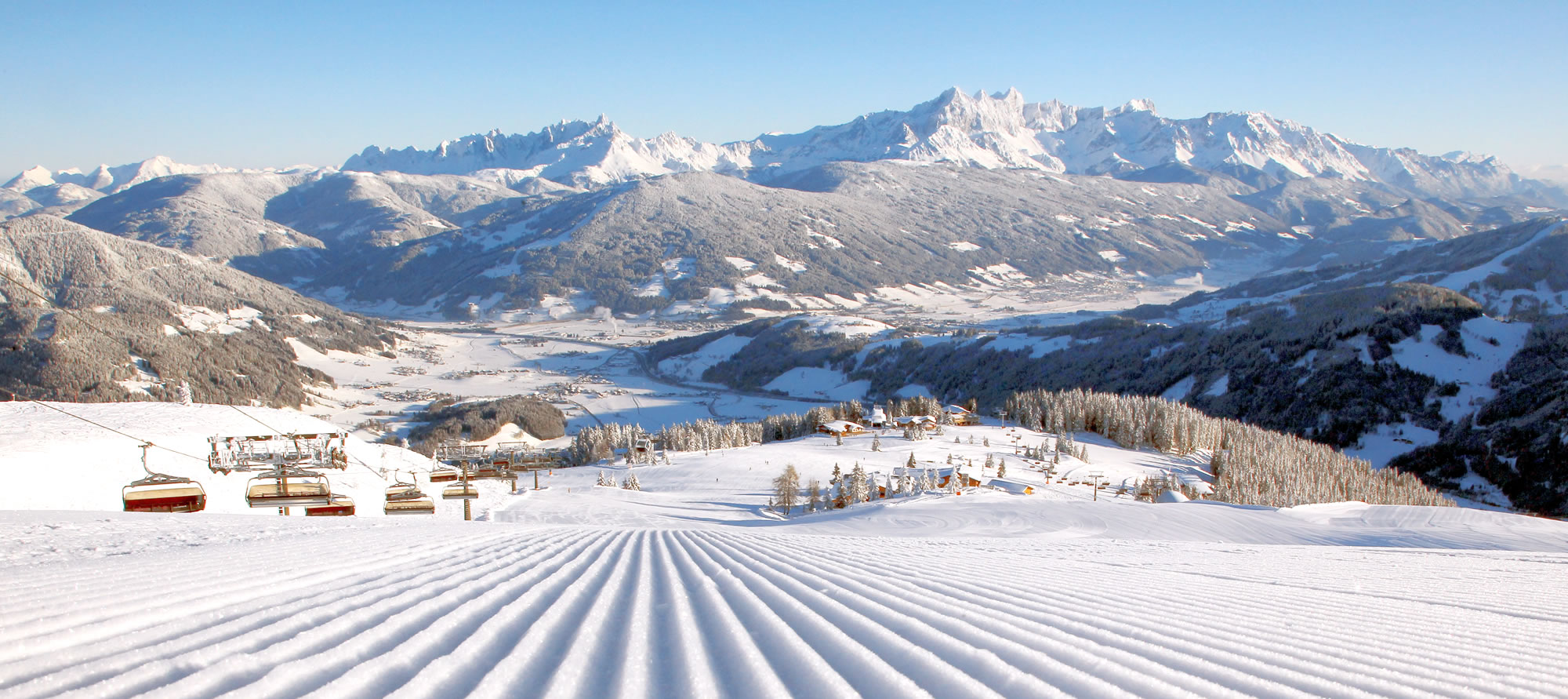 Skiurlaub in Flachau, Salzburgerland