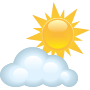 Donnerstag 23°C